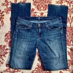 7 For All Mankind Jeans